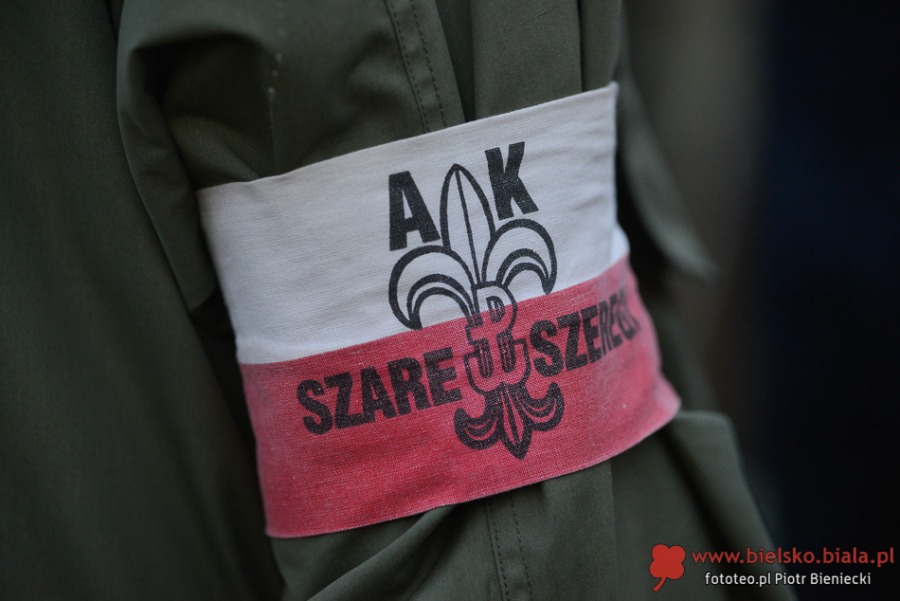 Bielszczanie oddali hołd bohaterom