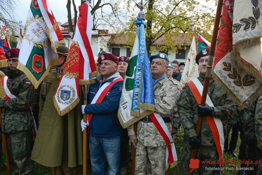 Bielszczanie oddali hołd bohaterom