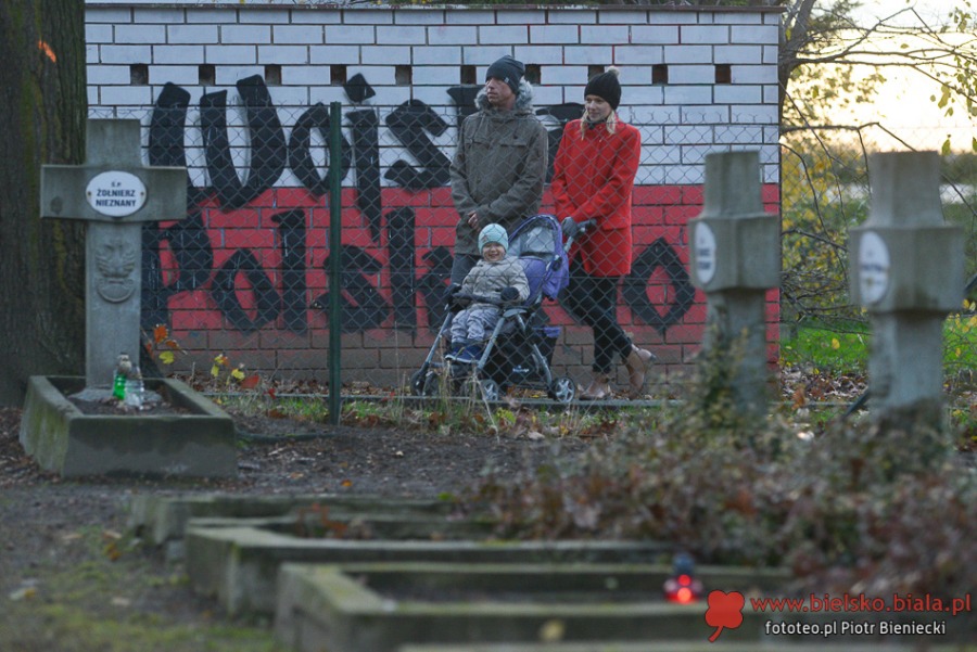 Bielszczanie oddali hołd bohaterom