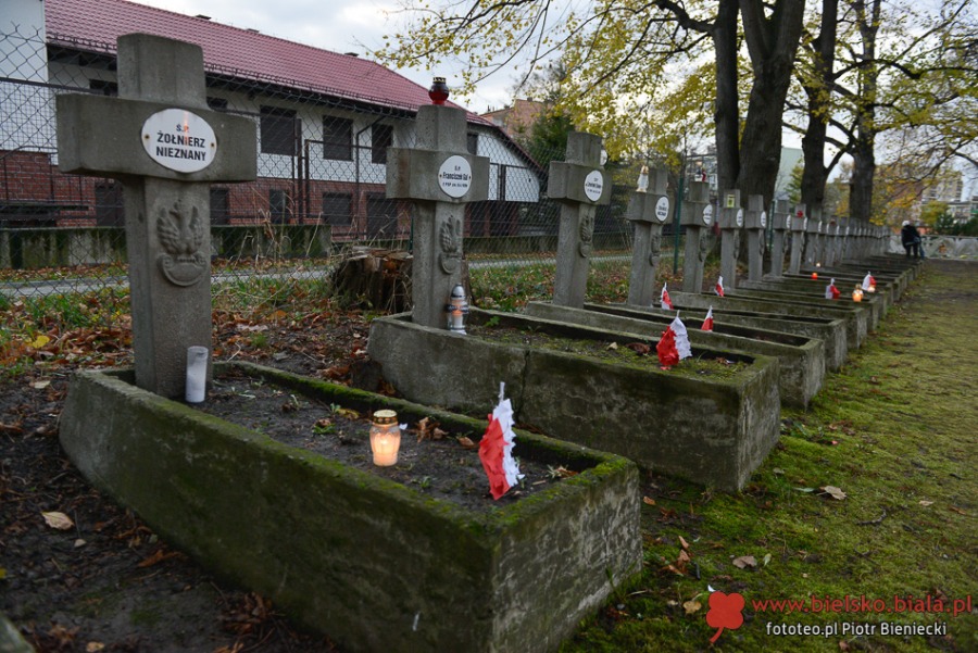 Bielszczanie oddali hołd bohaterom