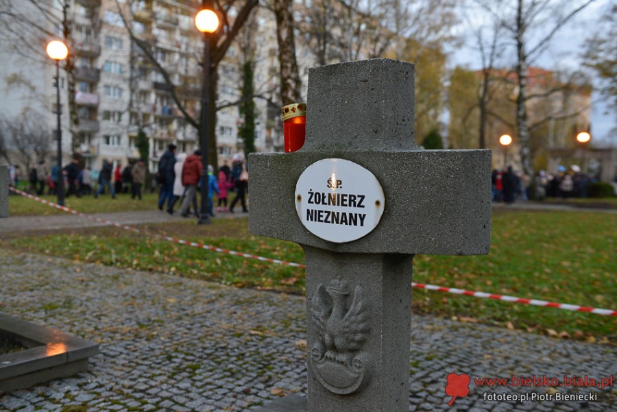 Bielszczanie oddali hołd bohaterom