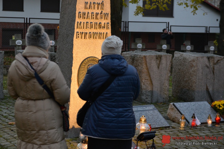 Bielszczanie oddali hołd bohaterom