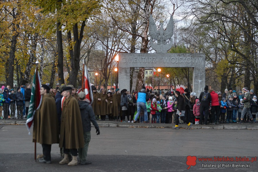 Bielszczanie oddali hołd bohaterom