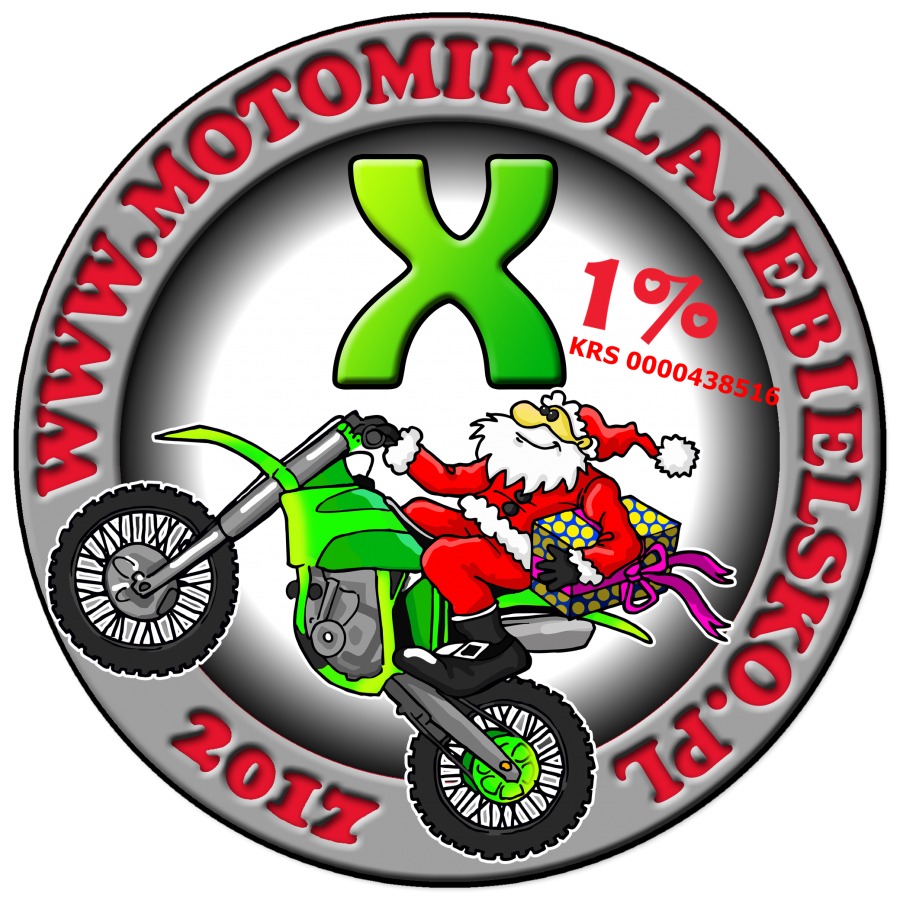Motocykliści chcą zdążyć z prezentami - foto