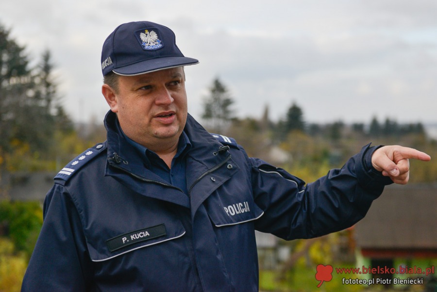Rośnie komenda. Tak to wygląda od środka
