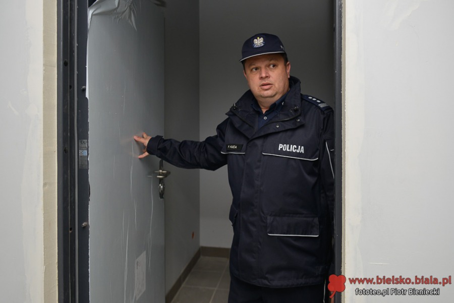 Rośnie komenda. Tak to wygląda od środka
