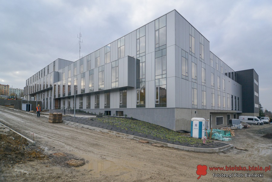 Rośnie komenda. Tak to wygląda od środka