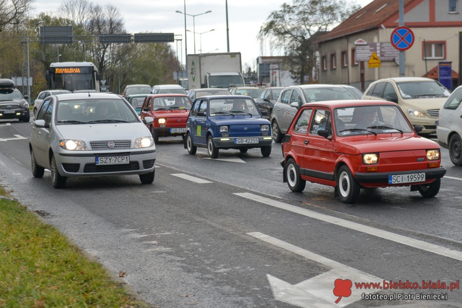Jedyny bielski maluch elektryczny