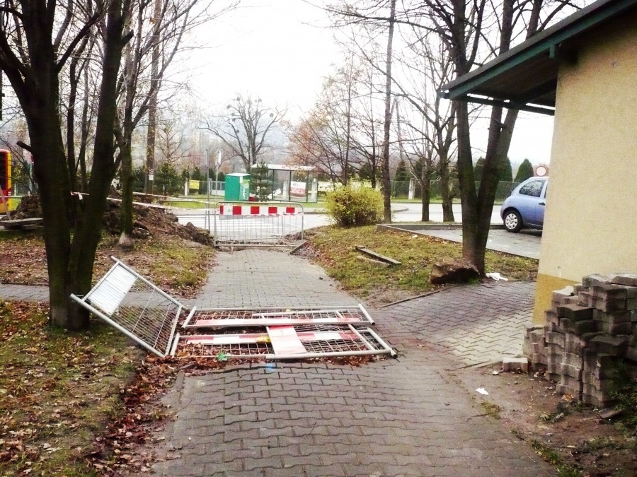 Aqua kopie. Na Sarnim Stoku boją się zimy