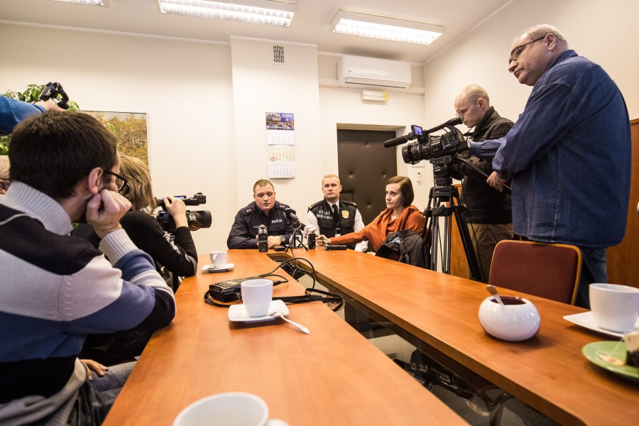Przejścia na przejściach. Są zabici i ranni