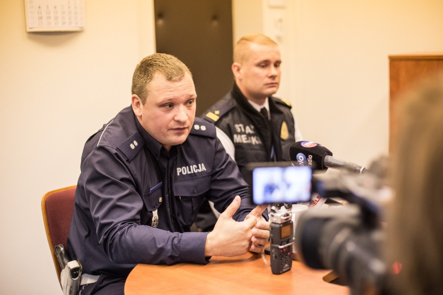 Przejścia na przejściach. Są zabici i ranni