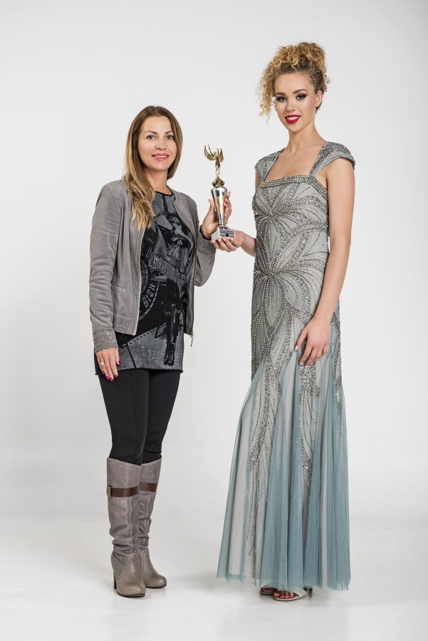 Ola, zawsze pewna siebie Miss Nastolatek