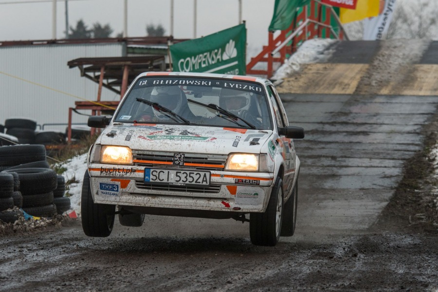 Fenomenalny debiut bielskiego fryzjera - foto