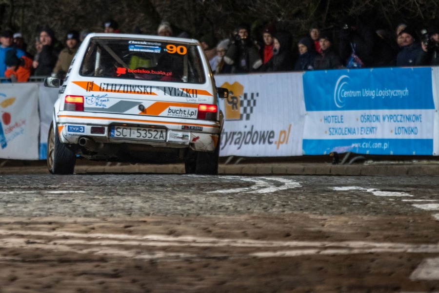 Fenomenalny debiut bielskiego fryzjera - foto