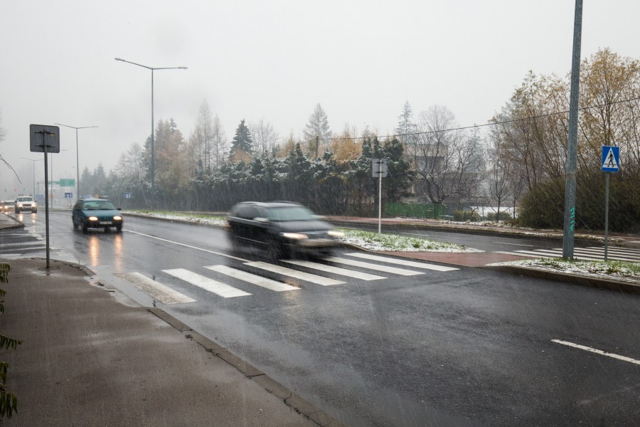 Horror. Z tymi przejściami trzeba coś zrobić!