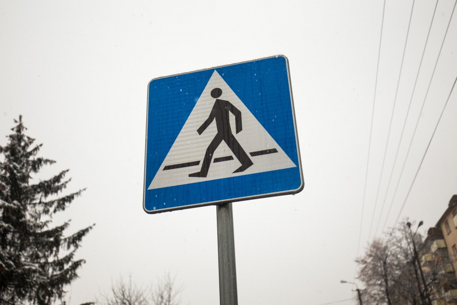 Horror. Z tymi przejściami trzeba coś zrobić!