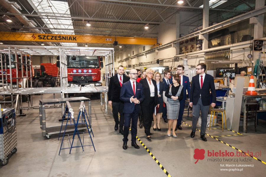 Jak ożywić Bielsko-Białą? Jest projekt