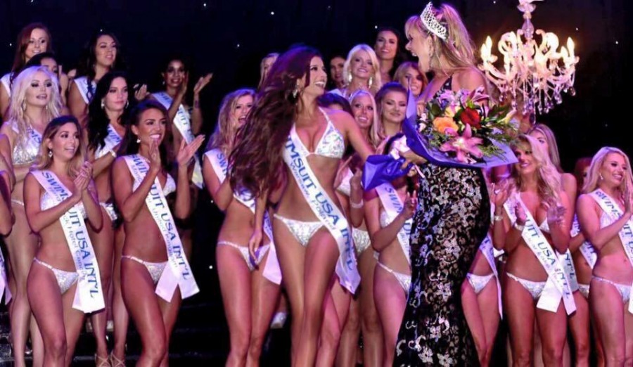 Piękna bielszczanka w bikini. Pora na Meksyk!