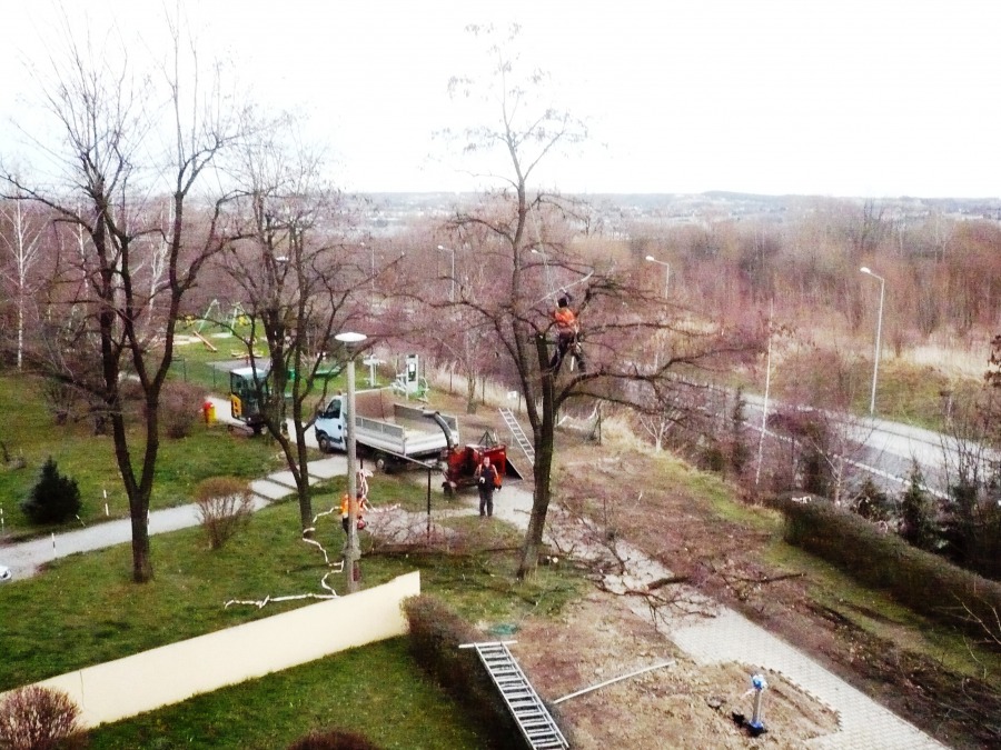 Mogła być tragedia. Szybka reakcja służb - foto