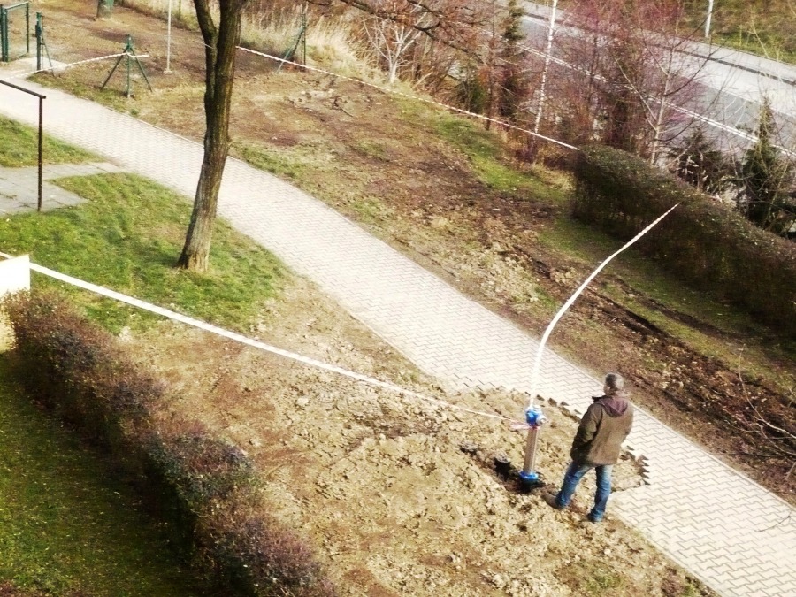 Mogła być tragedia. Szybka reakcja służb - foto