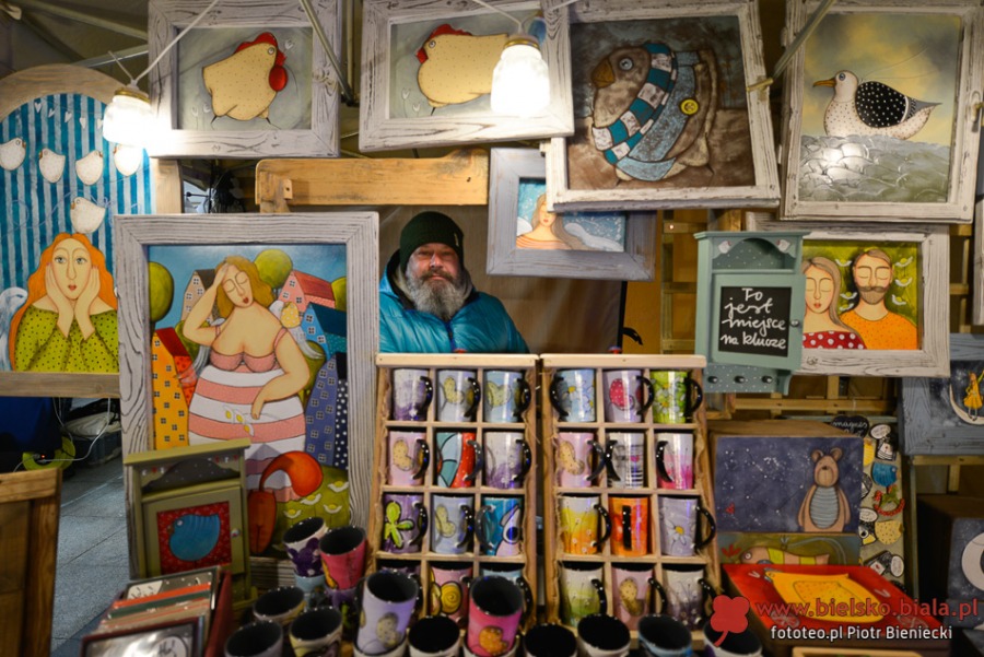 Święta na Starówce. Czego dusza zapragnie