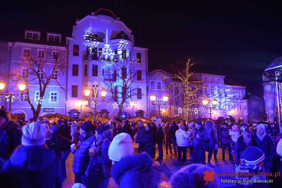 Sukces frekwencyjny Świąt na Starówce - foto