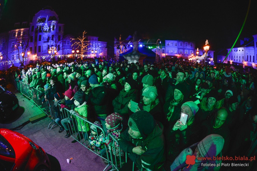 Sukces frekwencyjny Świąt na Starówce - foto