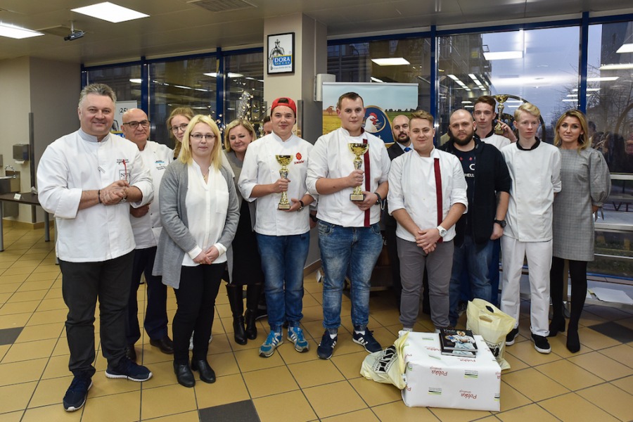 Duży sukces młodych bielskich kucharzy - foto