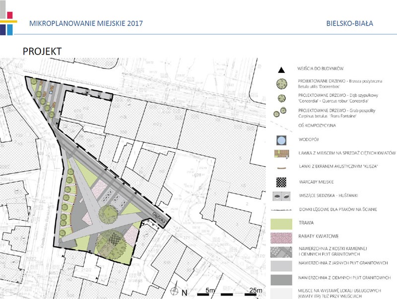Miasto będzie piękniejsze? Nowe projekty