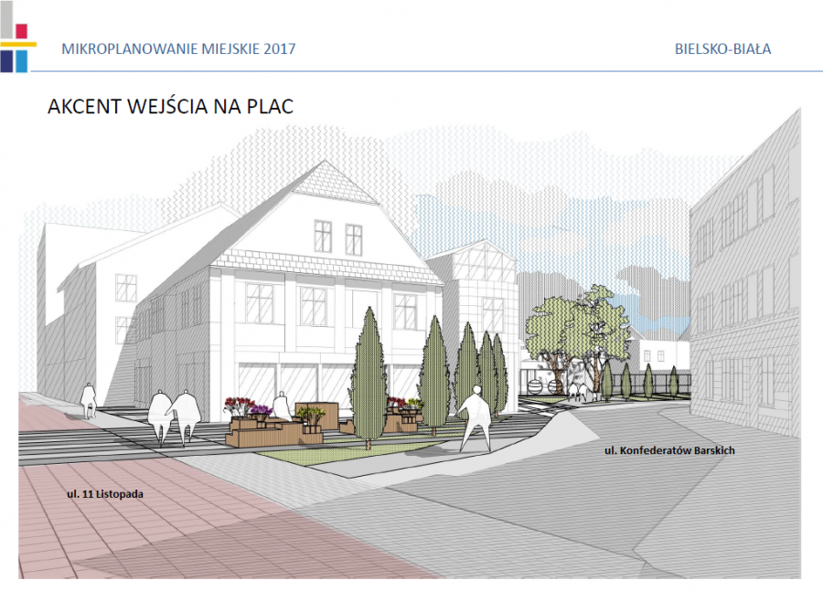 Miasto będzie piękniejsze? Nowe projekty