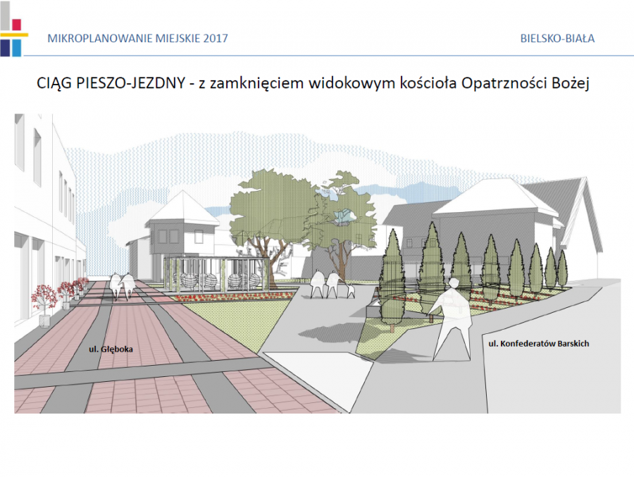 Miasto będzie piękniejsze? Nowe projekty