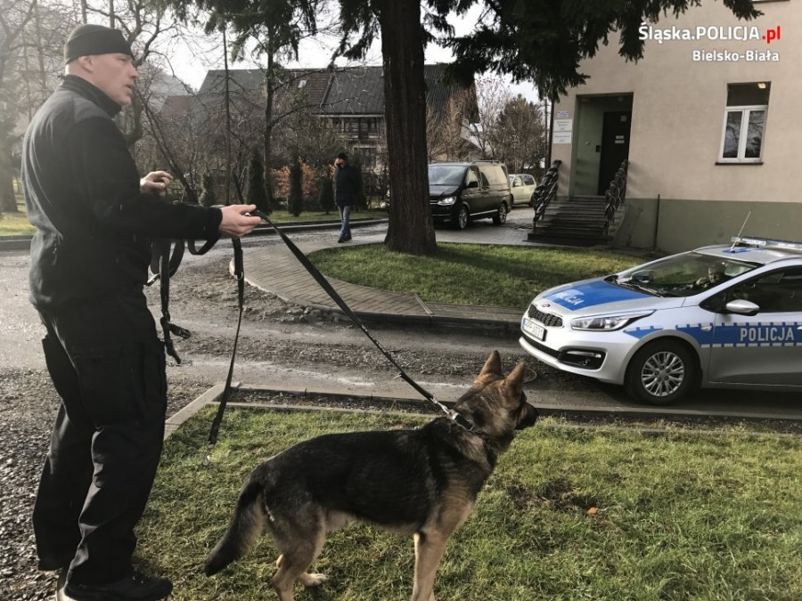 Pełna mobilizacja policji z udziałem BOR - foto