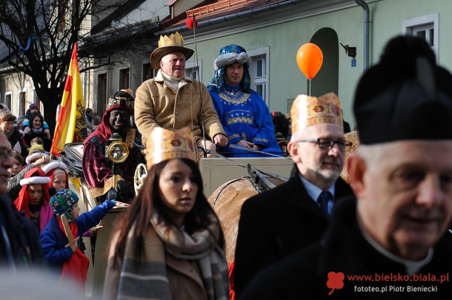 Rekordowy Orszak. Wiele znanych twarzy