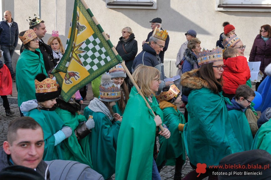 Rekordowy Orszak. Wiele znanych twarzy