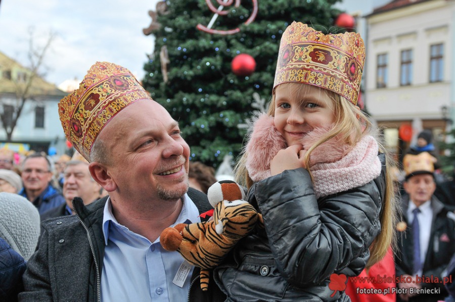 Rekordowy Orszak. Wiele znanych twarzy