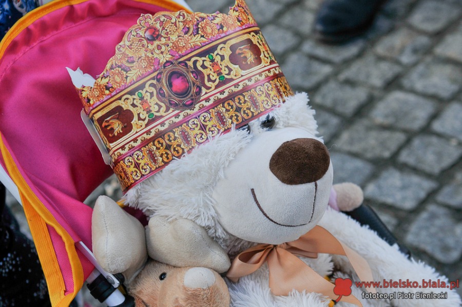Rekordowy Orszak. Wiele znanych twarzy