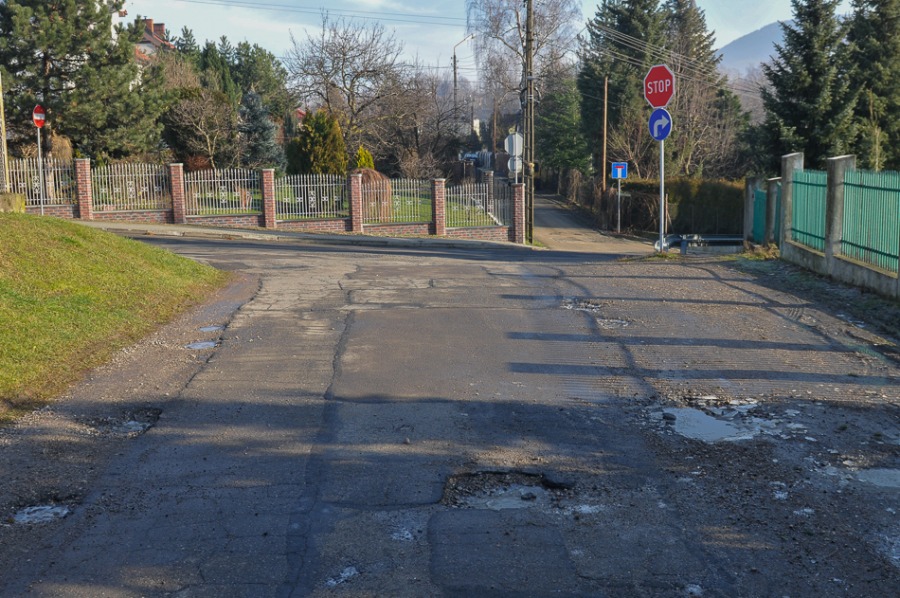 Przebudowa Krakowskiej. Krytyczny stan objazdów