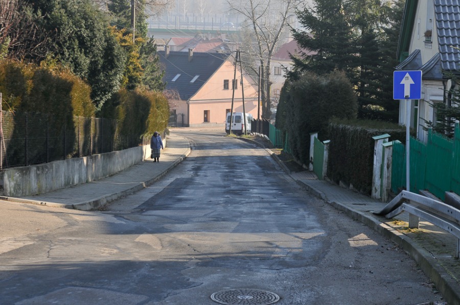 Przebudowa Krakowskiej. Krytyczny stan objazdów