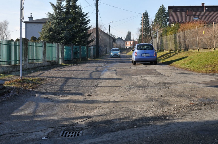 Przebudowa Krakowskiej. Krytyczny stan objazdów