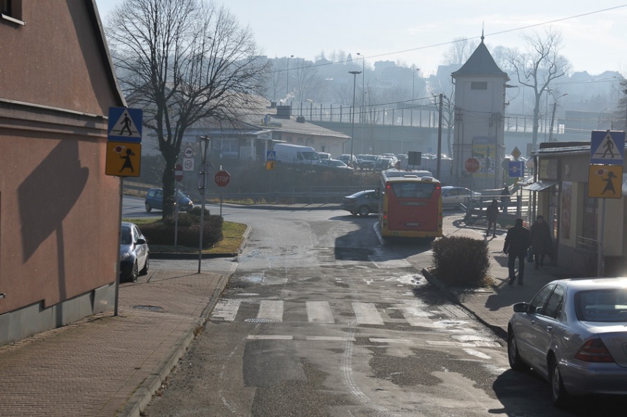 Przebudowa Krakowskiej. Krytyczny stan objazdów