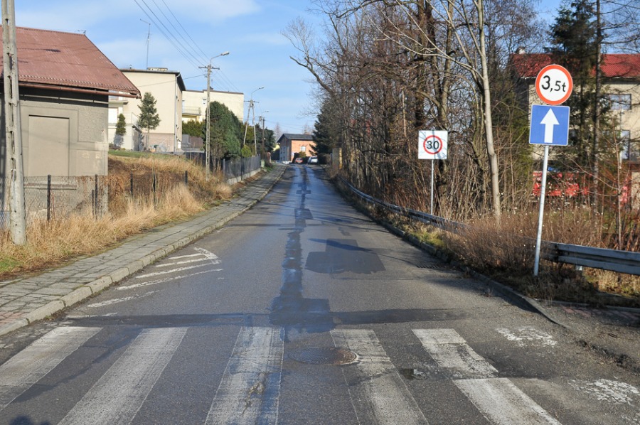 Przebudowa Krakowskiej. Krytyczny stan objazdów