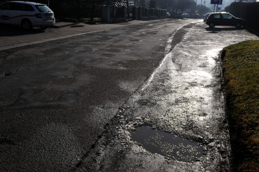 Przebudowa Krakowskiej. Krytyczny stan objazdów