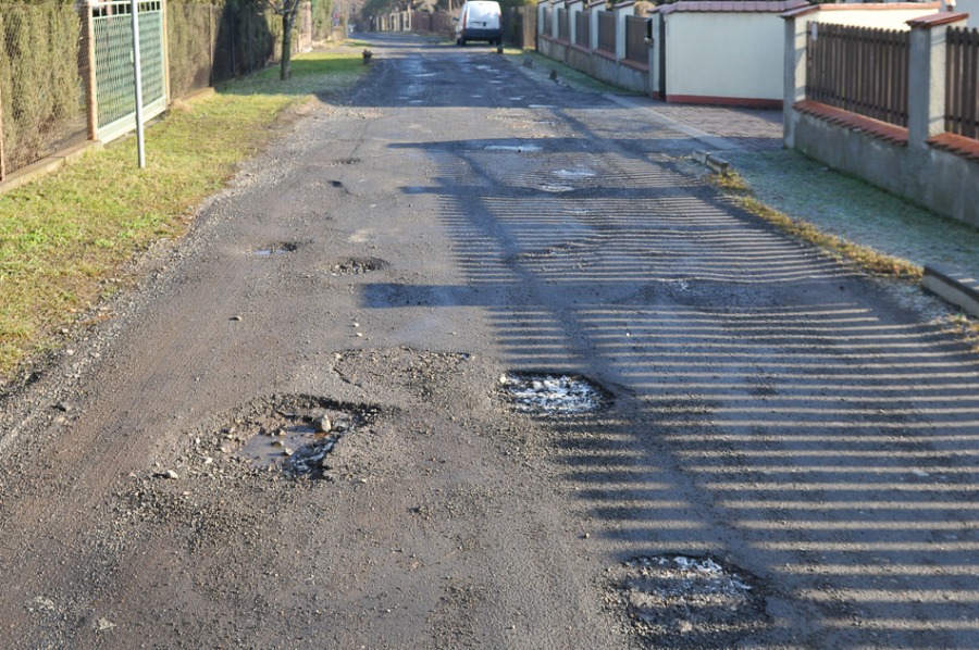 Przebudowa Krakowskiej. Krytyczny stan objazdów
