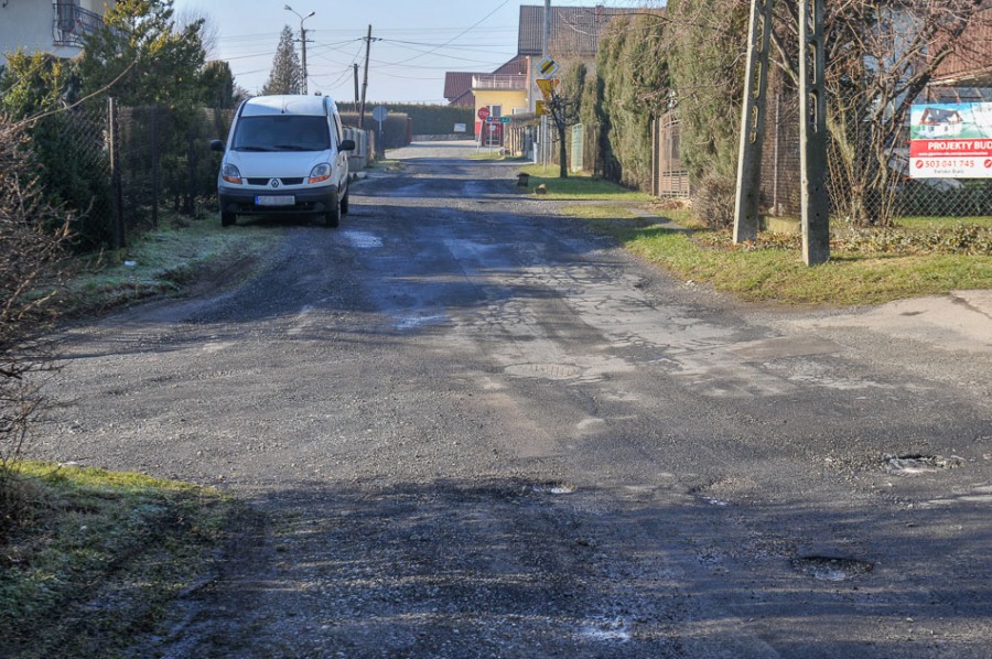 Przebudowa Krakowskiej. Krytyczny stan objazdów