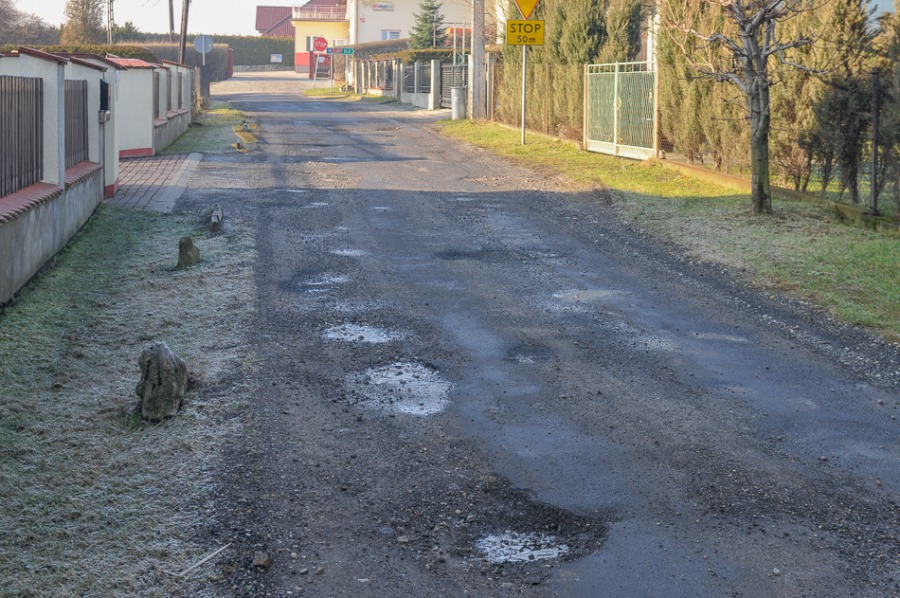 Przebudowa Krakowskiej. Krytyczny stan objazdów