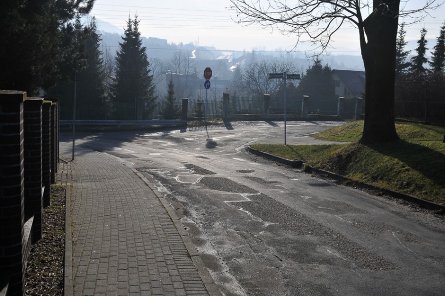 Przebudowa Krakowskiej. Krytyczny stan objazdów