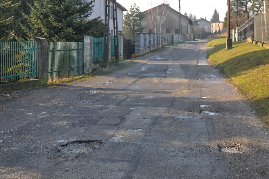 Przebudowa Krakowskiej. Krytyczny stan objazdów