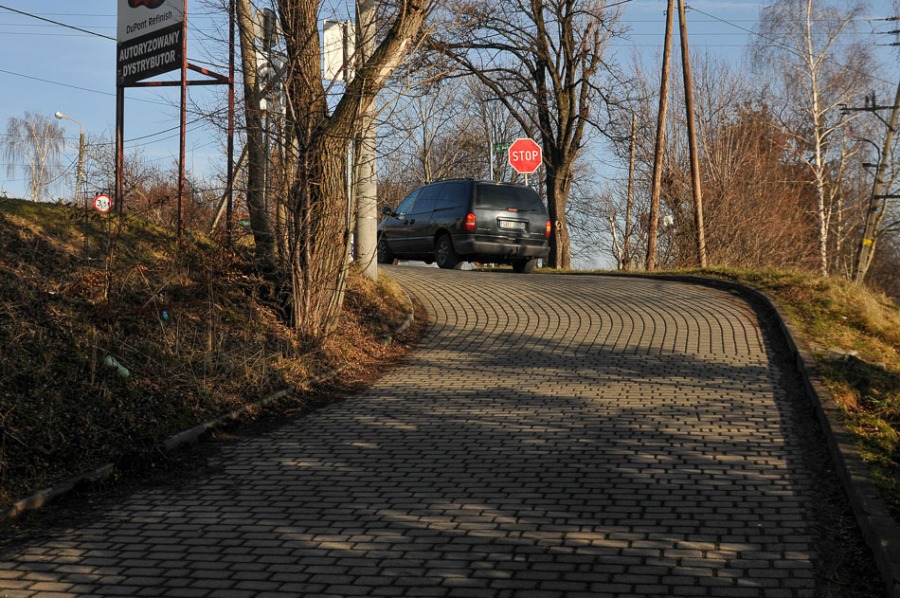 Przebudowa Krakowskiej. Krytyczny stan objazdów
