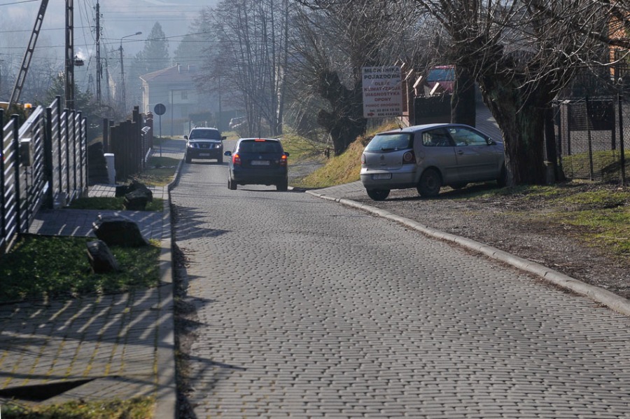 Przebudowa Krakowskiej. Krytyczny stan objazdów