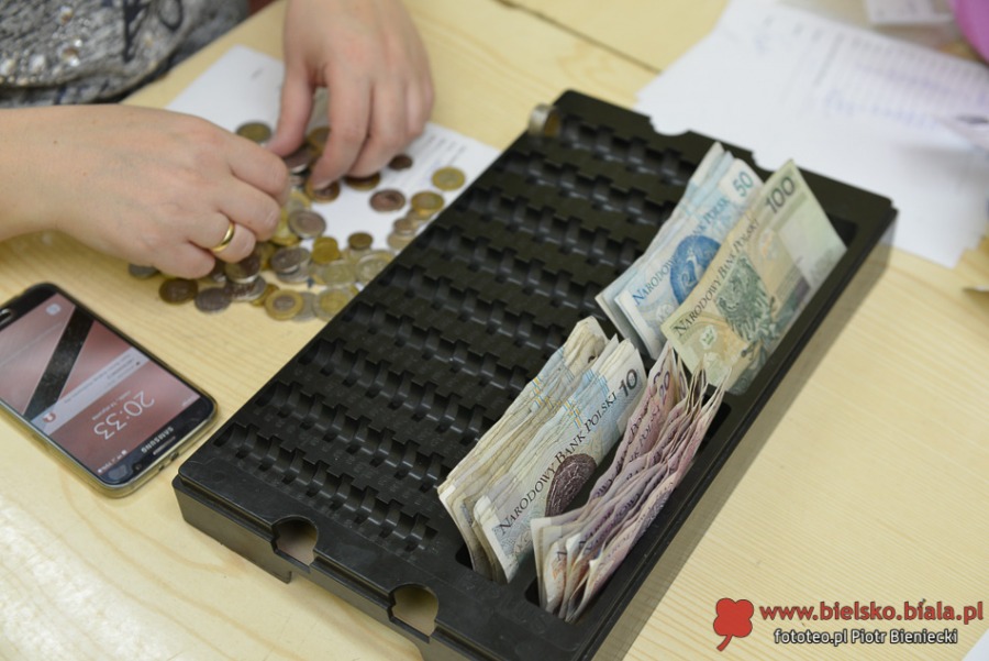 Koniec liczenia kasy. Jest nowy rekord zbiórki!